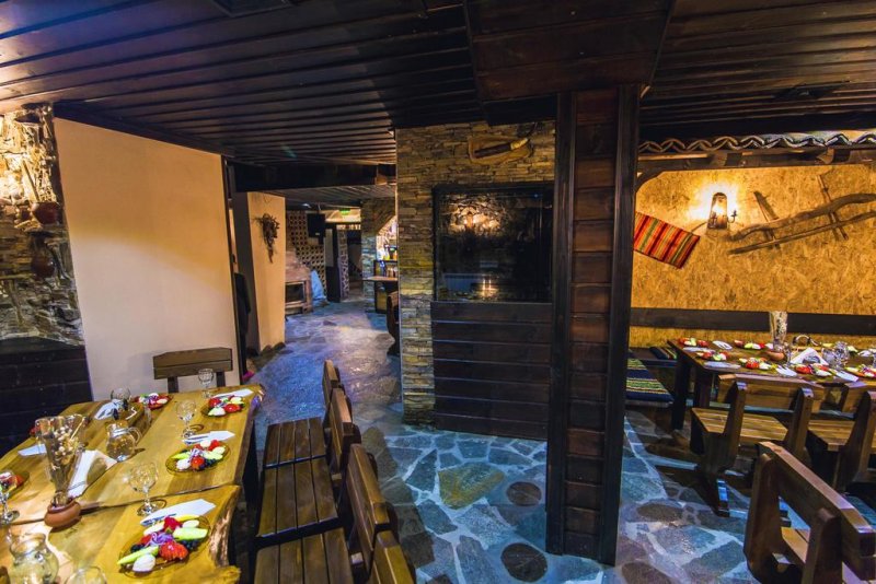 Къща за гости Вълчановата къща - Снимка 1