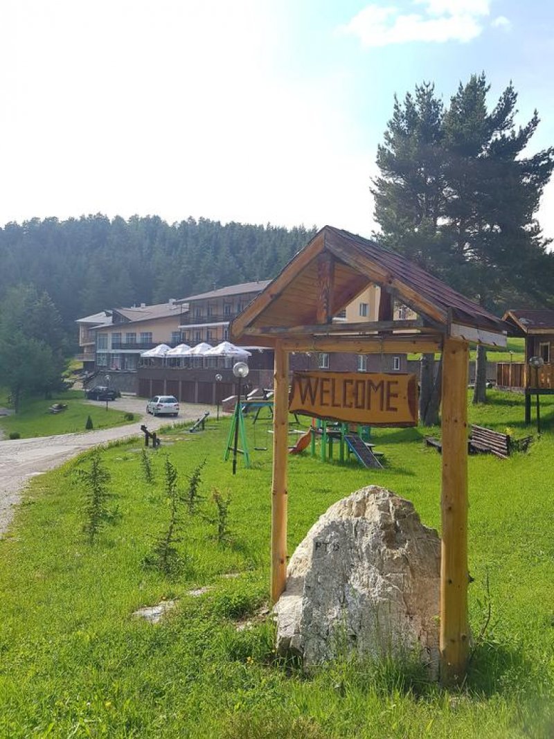 Хотел Панорама - Снимка 0