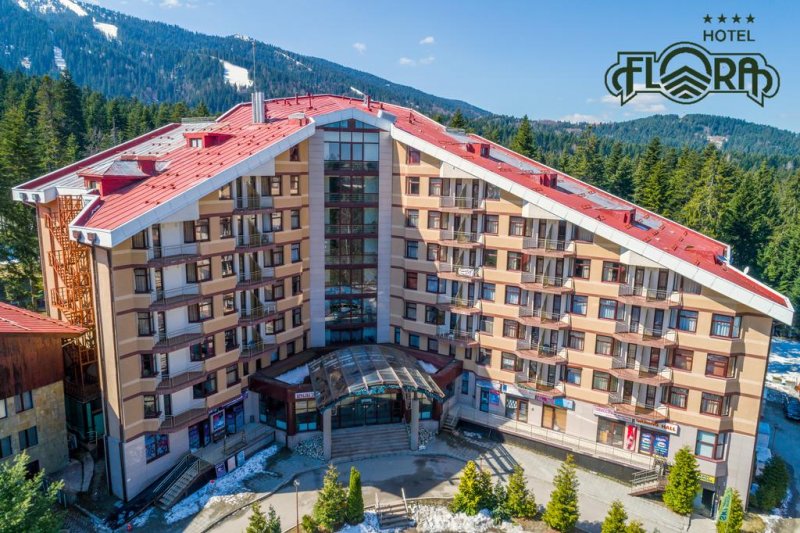 Хотел Флора - Снимка 0