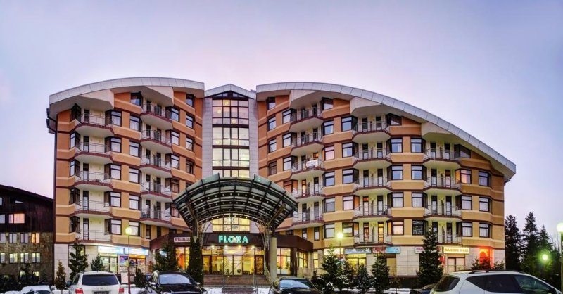 Хотел Флора - Снимка 3