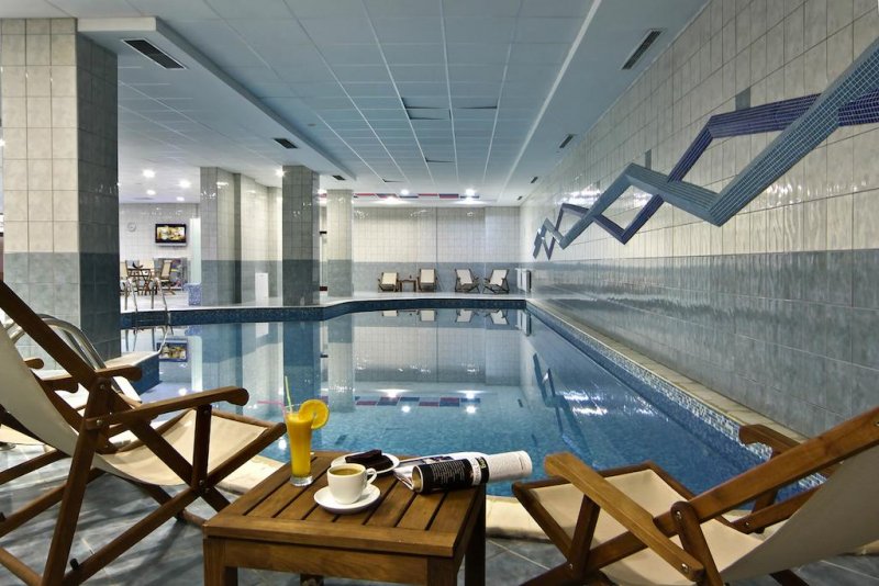 Хотел Флора - Снимка 2