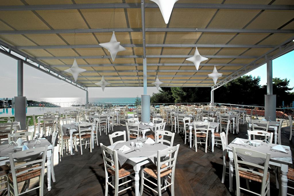 Ранни записвания: 3 нощувки със закуски и вечери в хотел Istion Club 5*, Халкидики, Гърция през Май! - Снимка 33