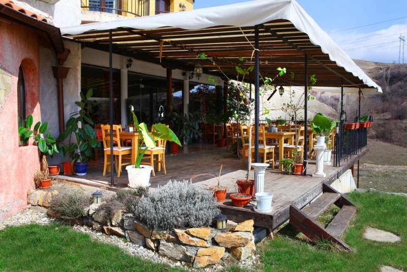 Бутиков Хотел Колозео - Снимка 10