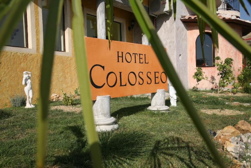 Бутиков Хотел Колозео - Снимка 10