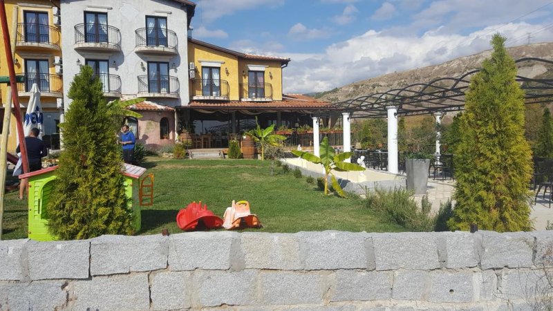 Бутиков Хотел Колозео - Снимка 11