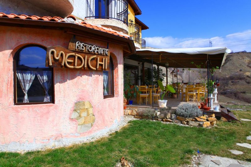 Бутиков Хотел Колозео - Снимка 10