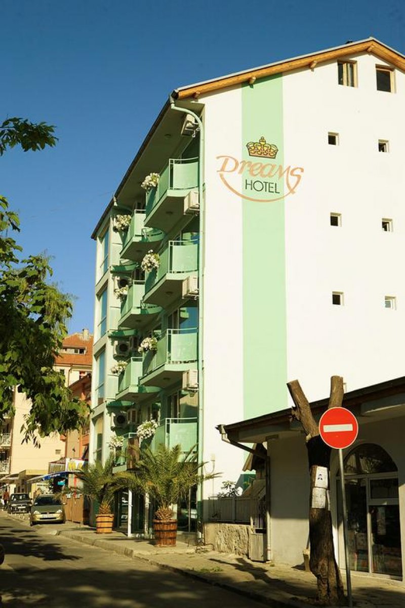 Семеен хотел Дриймс - Снимка 2