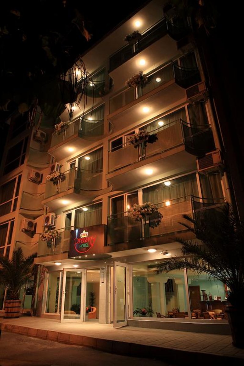 Семеен хотел Дриймс - Снимка 11