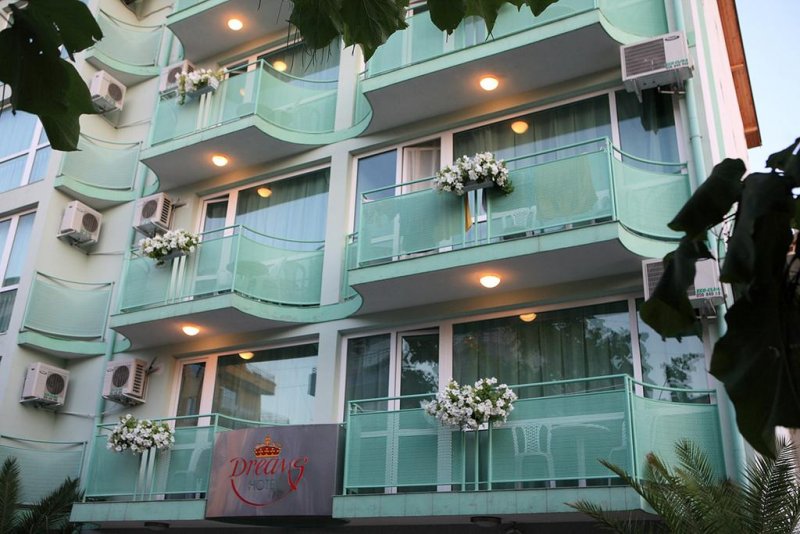 Семеен хотел Дриймс - Снимка 3