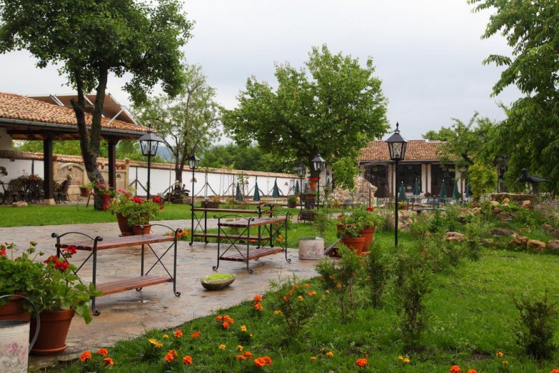 Вила Булгара Еко - Снимка 0