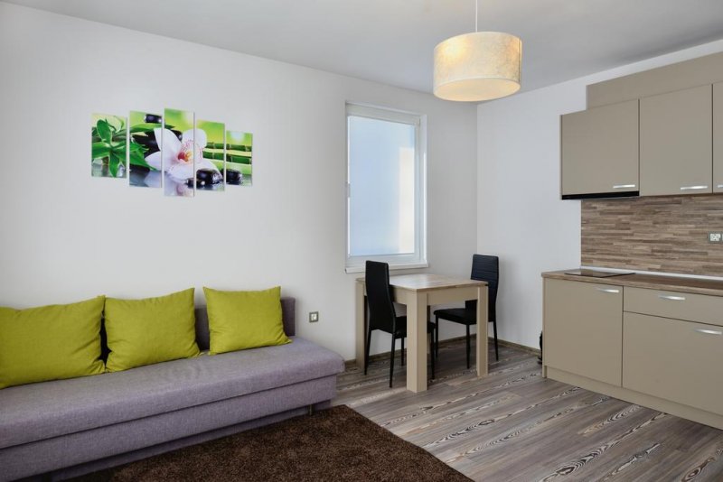 Апартхотел Астория - Снимка 9