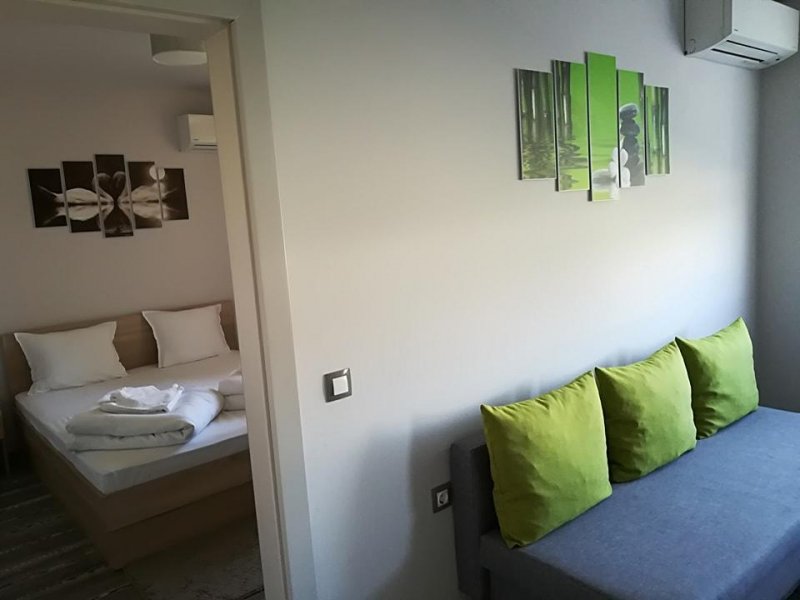 Апартхотел Астория - Снимка 2