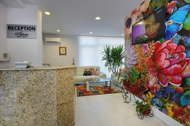 Апартхотел Астория - Снимка 4