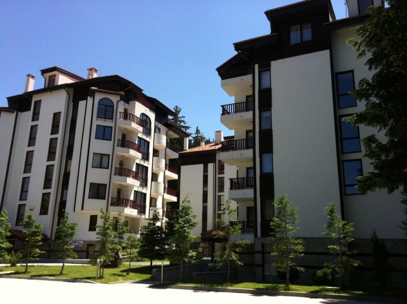 Kомплекс Флора Резиденс Дейзи - Снимка 0