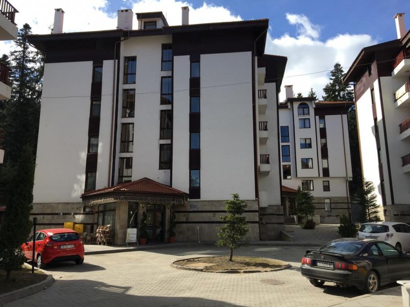 Kомплекс Флора Резиденс Дейзи - Снимка 3