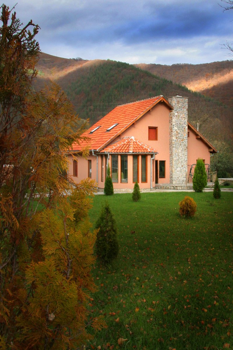 Комплекс Грийн Вилидж - Снимка 1