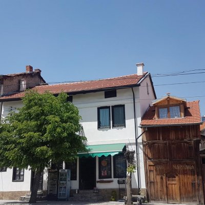 Къща за гости Хан Чардака