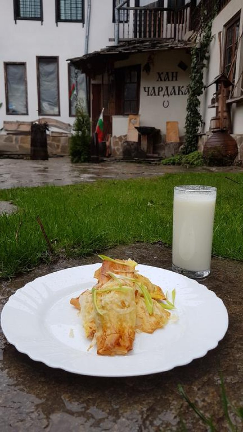 Къща за гости Хан Чардака - Снимка 9