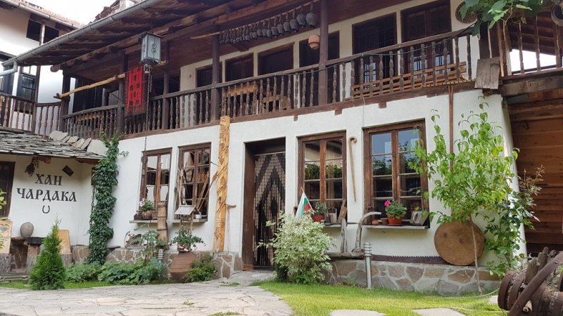 Къща за гости Хан Чардака - Снимка 8