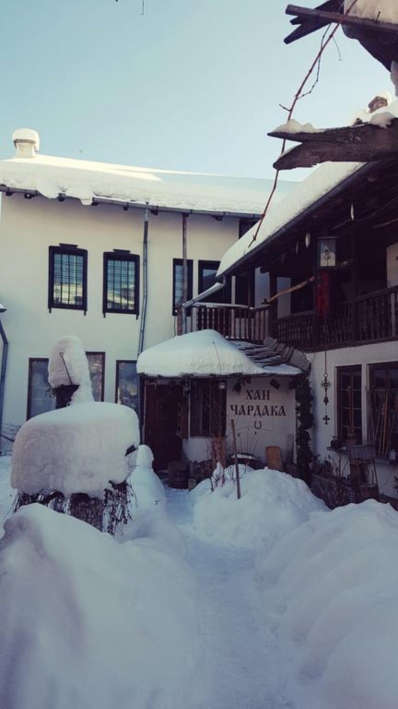 Къща за гости Хан Чардака - Снимка 2