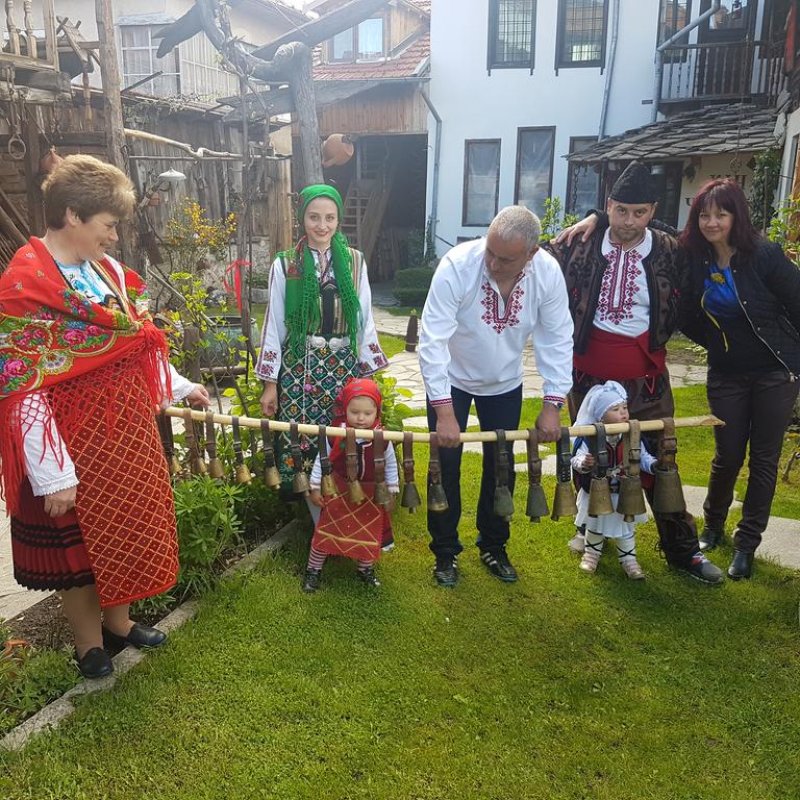 Къща за гости Хан Чардака - Снимка 10