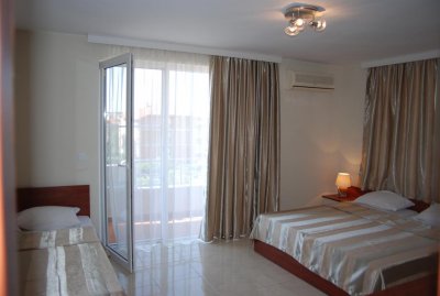 Хотел Родос Хаус