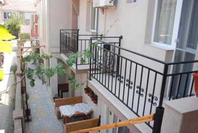 Хотел Родос Хаус - Снимка 1