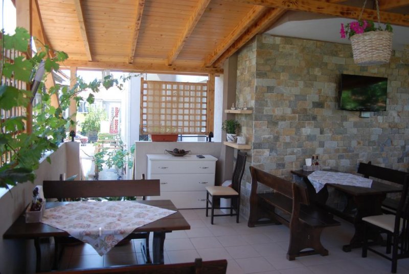 Хотел Родос Хаус - Снимка 10