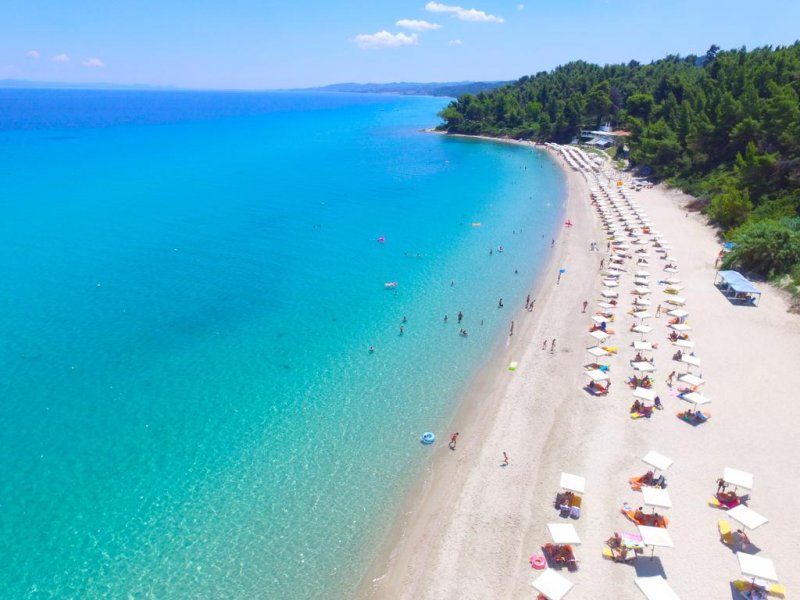 Alexander the Great Beach Hotel - Снимка 4