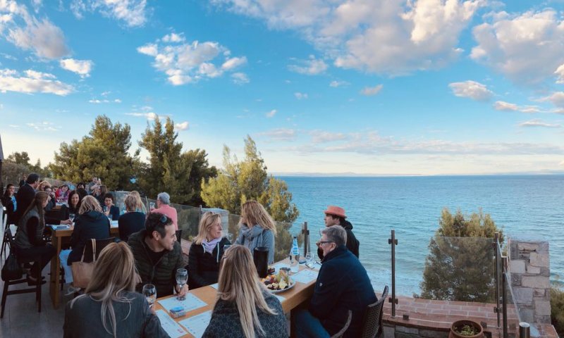 Alexander the Great Beach Hotel - Снимка 11