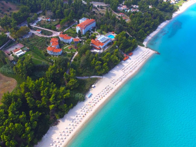 Alexander the Great Beach Hotel - Снимка 5