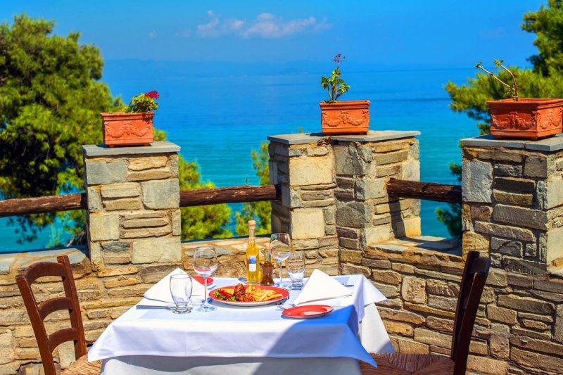 Alexander the Great Beach Hotel - Снимка 11