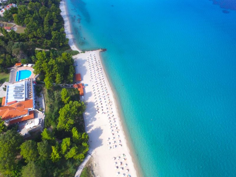 Alexander the Great Beach Hotel - Снимка 9