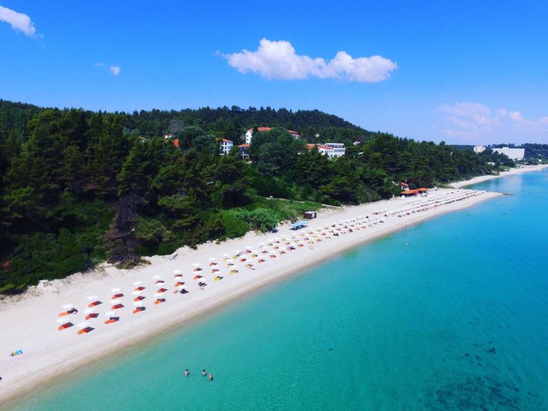 Alexander the Great Beach Hotel - Снимка 8