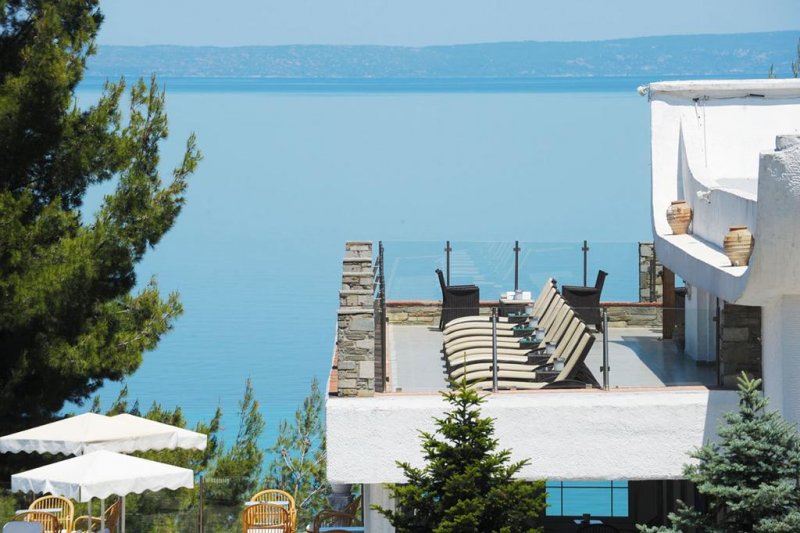 Alexander the Great Beach Hotel - Снимка 7