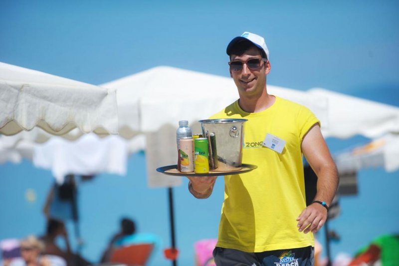 Alexander the Great Beach Hotel - Снимка 1