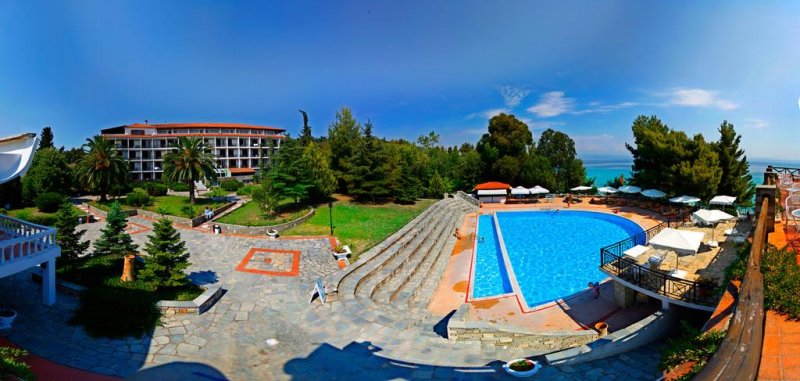 Alexander the Great Beach Hotel - Снимка 7