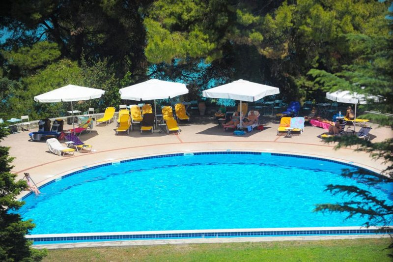 Alexander the Great Beach Hotel - Снимка 4