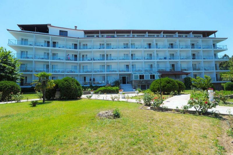 Alexander the Great Beach Hotel - Снимка 2