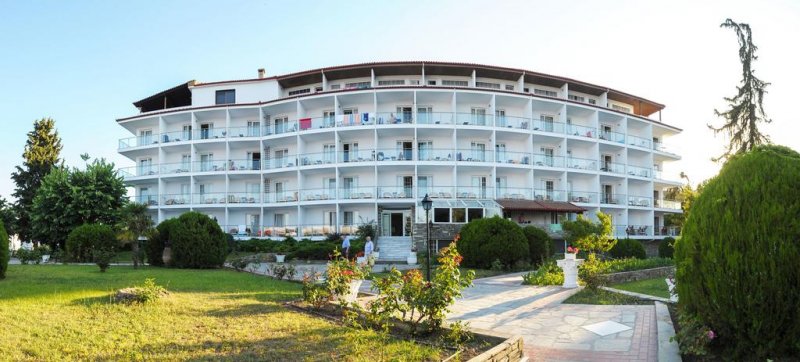 Alexander the Great Beach Hotel - Снимка 7