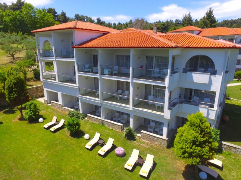 Alexander the Great Beach Hotel - Снимка 3