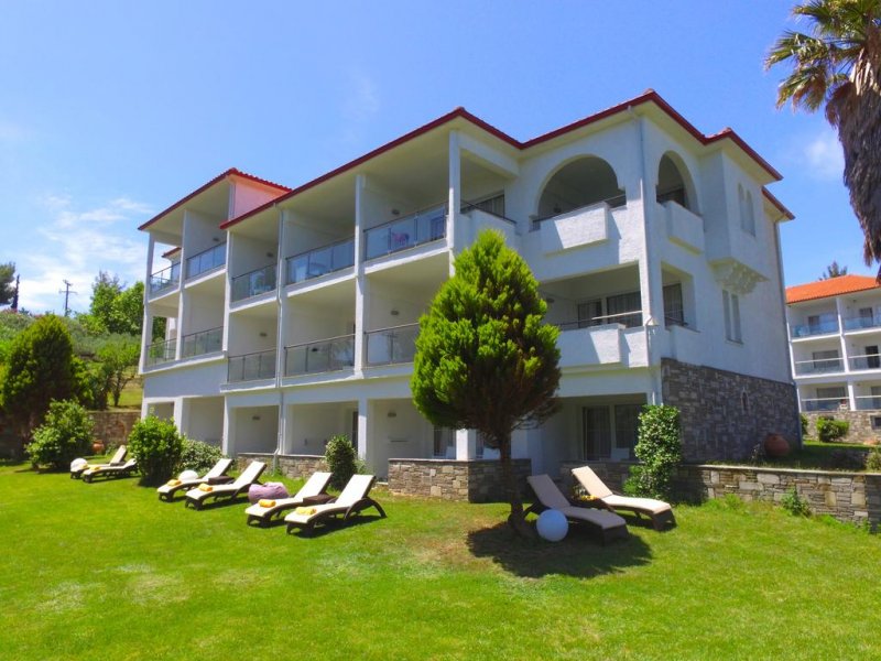 Alexander the Great Beach Hotel - Снимка 10