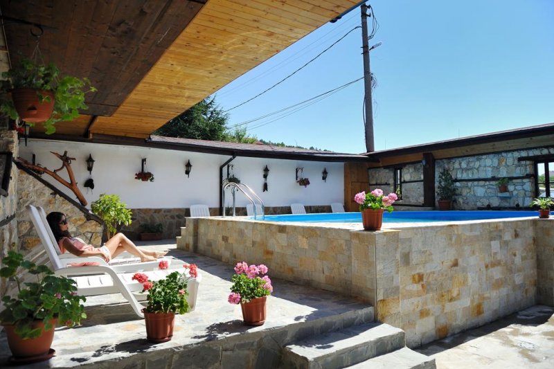 Семеен хотел Ловна среща - Снимка 8