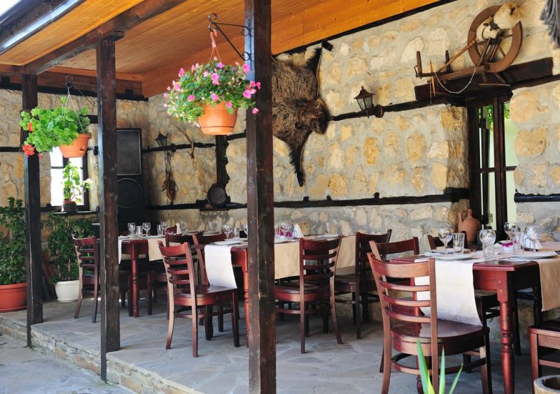 Семеен хотел Ловна среща - Снимка 1