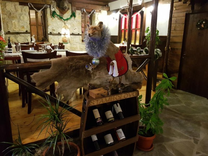 Семеен хотел Ловна среща - Снимка 8