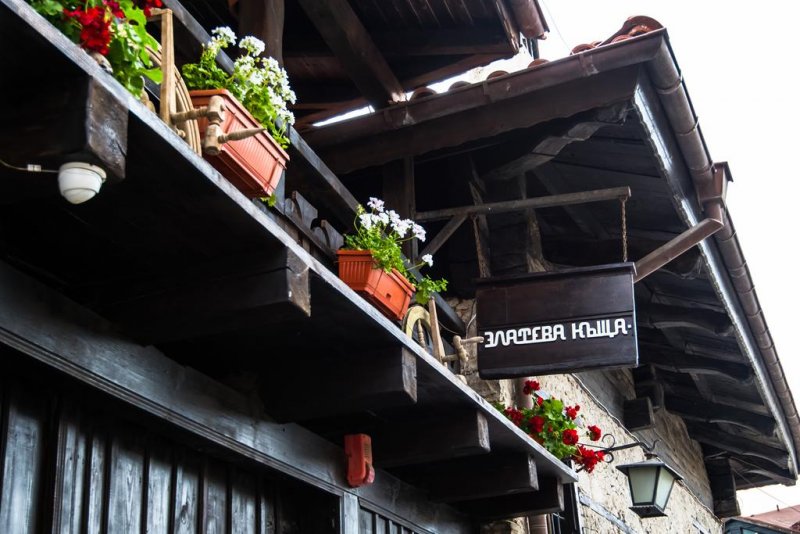 Бансковила Златева къща - Снимка 3