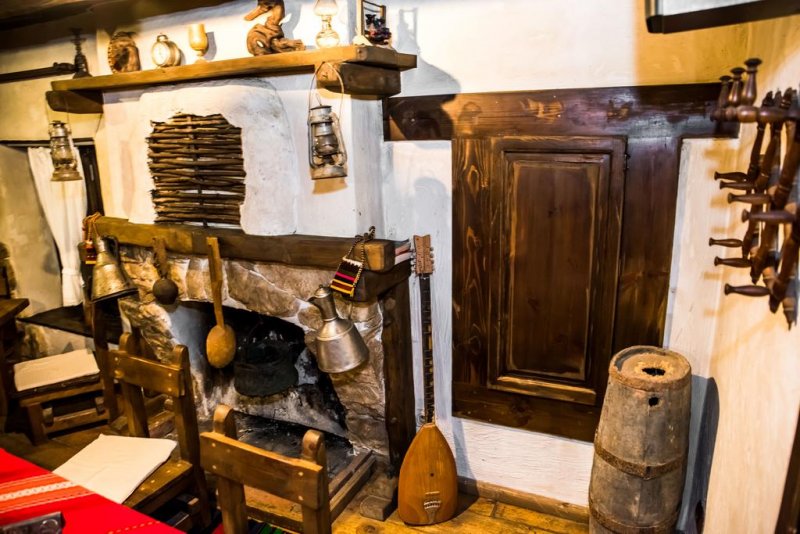 Бансковила Златева къща - Снимка 11