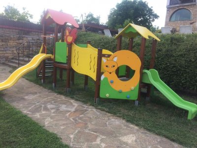 Хотел Винпалас - Снимка 1
