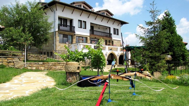 Хотел Винпалас - Снимка 8