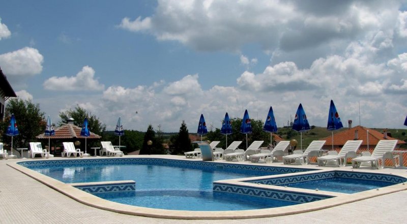 Хотел Винпалас - Снимка 7